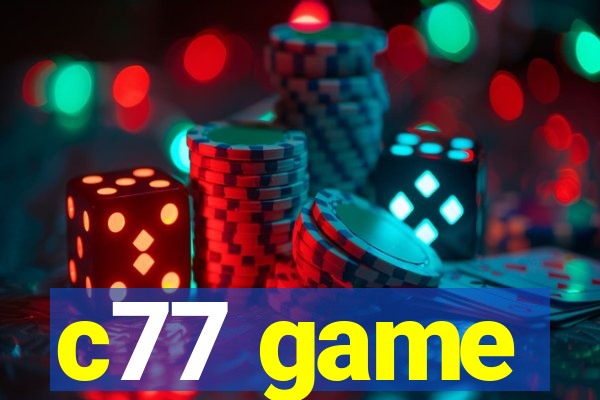 c77 game